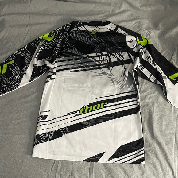Thor Motocross Jersey - Picture 2 of 3